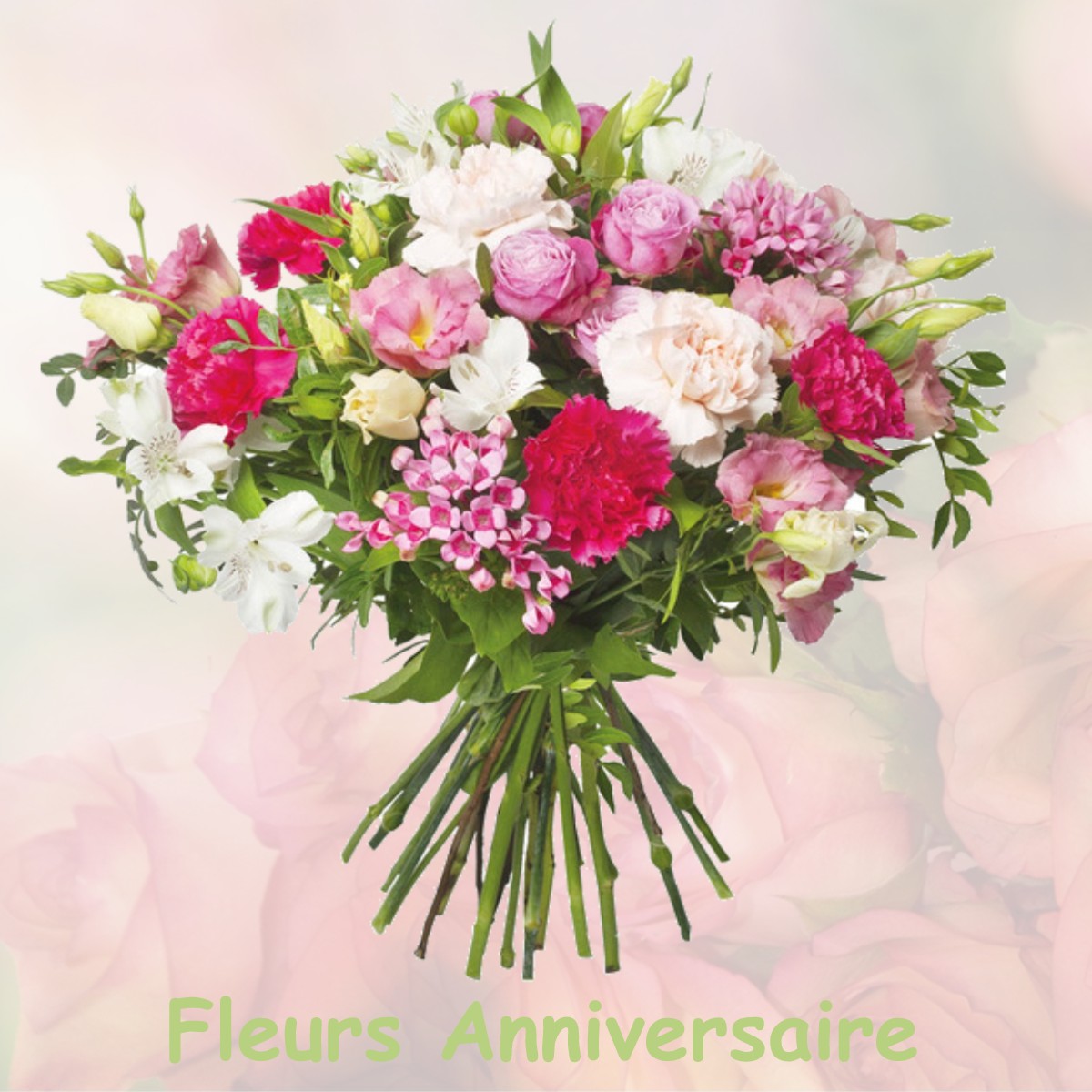 fleurs anniversaire VERLINGHEM